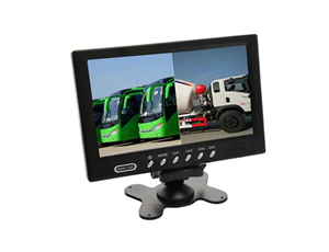 9 inch display
