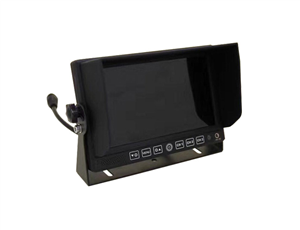 7 inch HD desktop LCD monitor