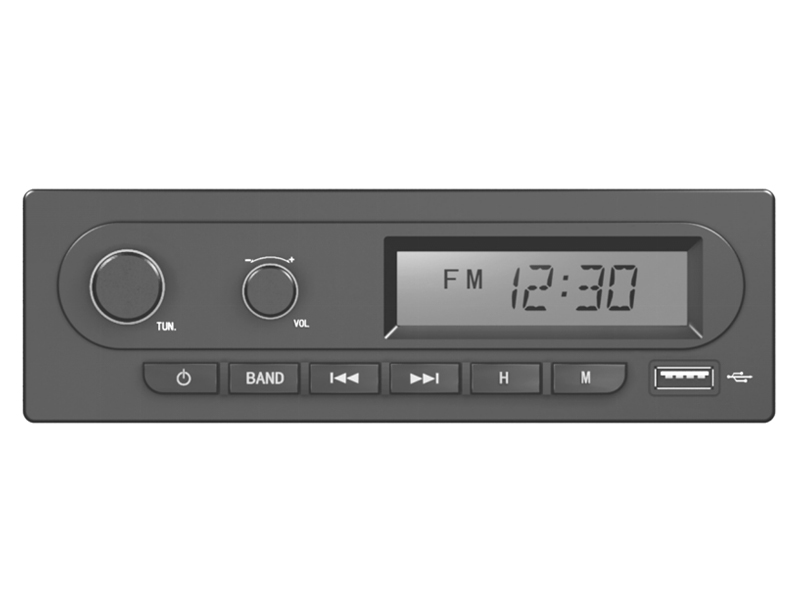 车载MP3